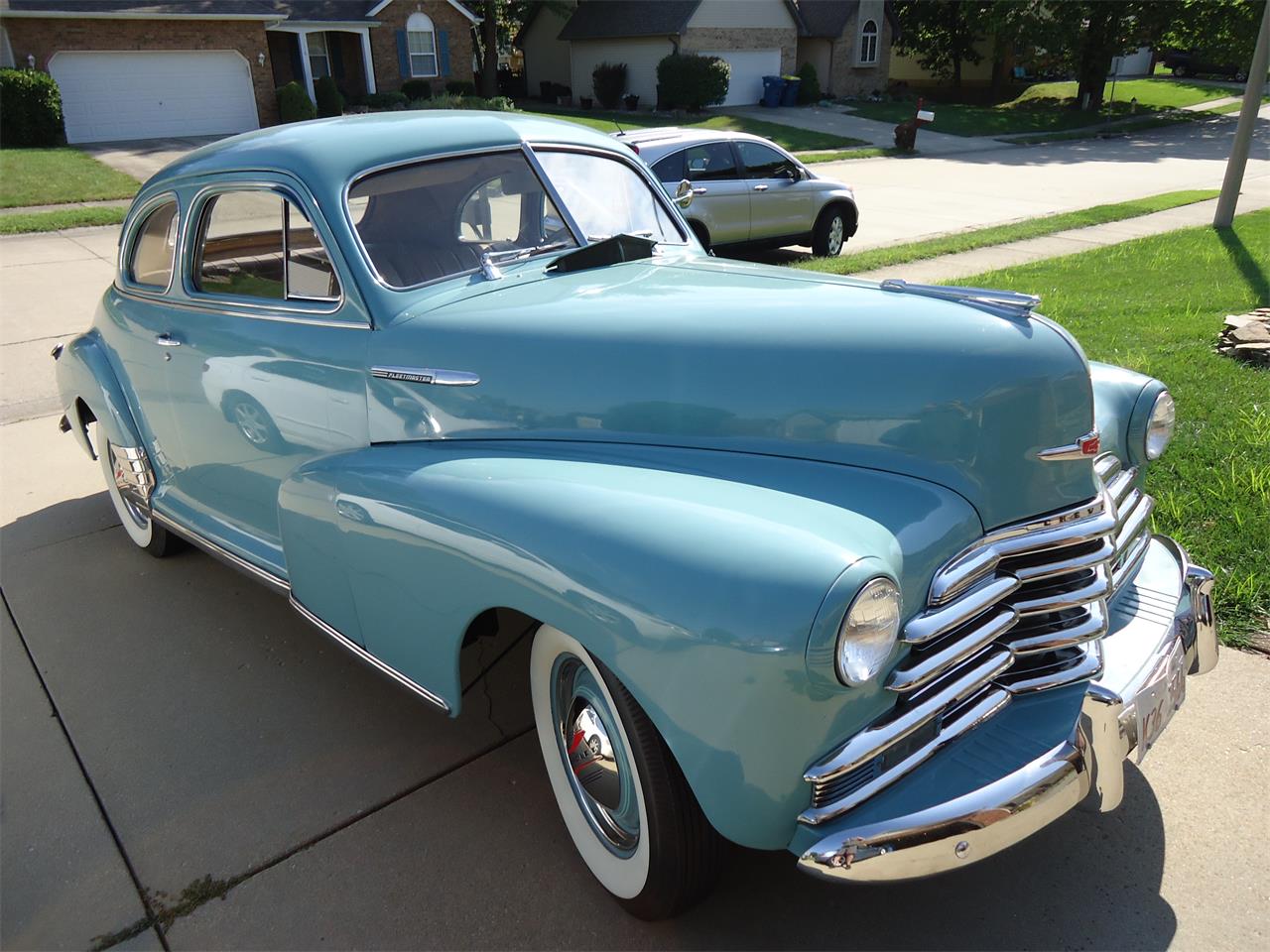 1947 Chevrolet Fleetmaster for Sale CC1106093