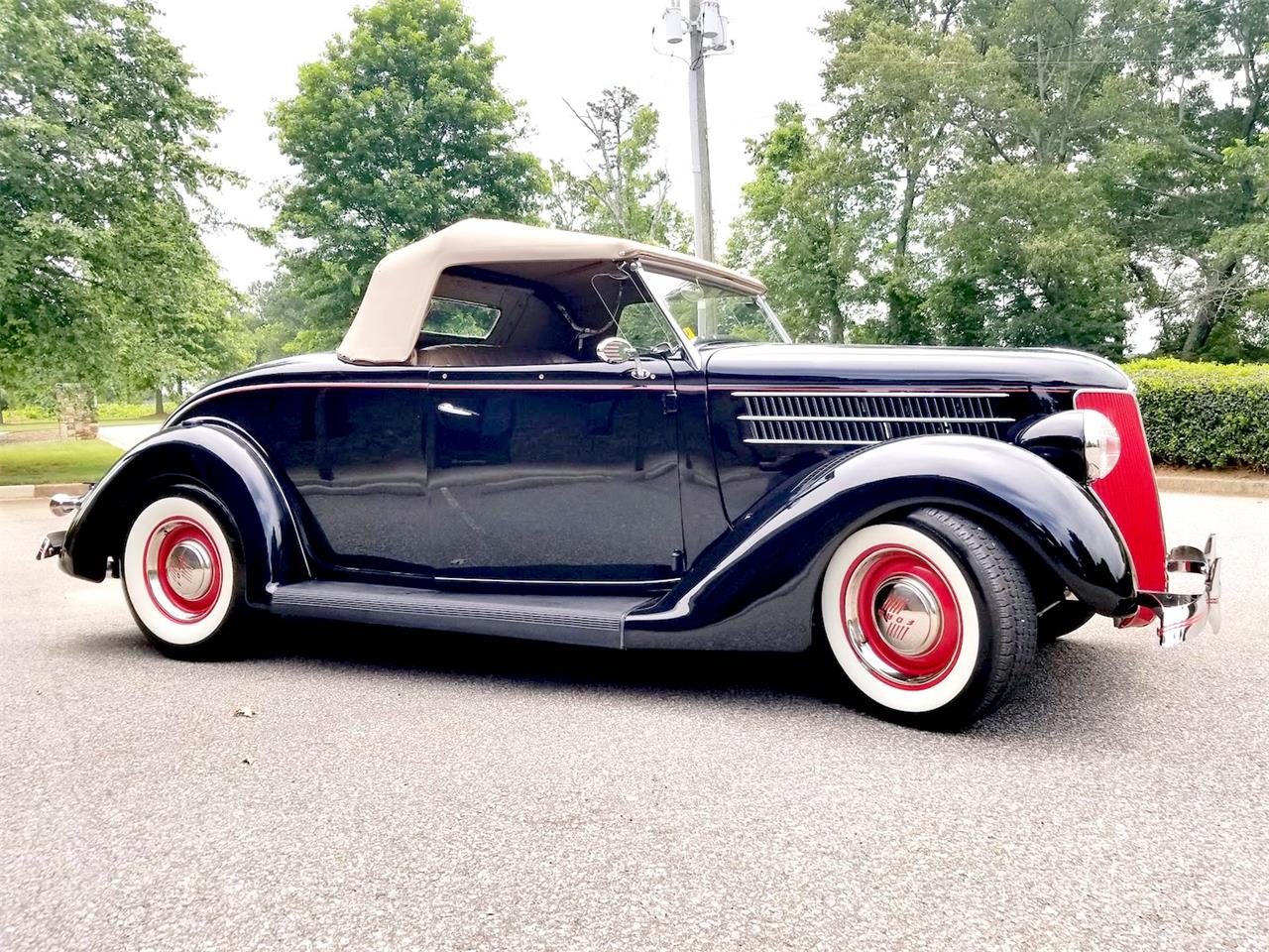 1936 Ford Roadster For Sale Cc 1106102