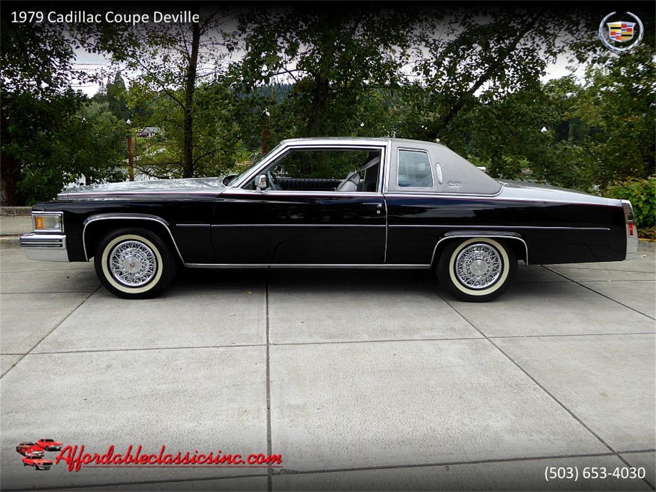 Cadillac deville 1979