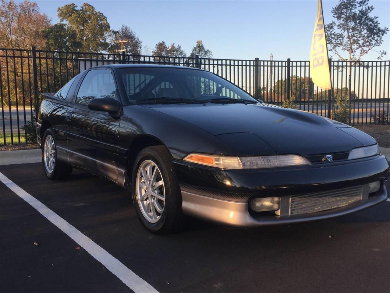 1990 Eagle Talon for Sale | ClassicCars.com | CC-1106286