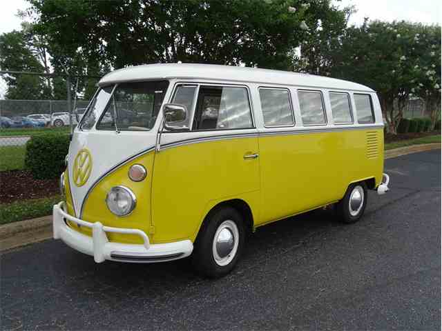 1966 Volkswagen Bus for Sale on ClassicCars.com