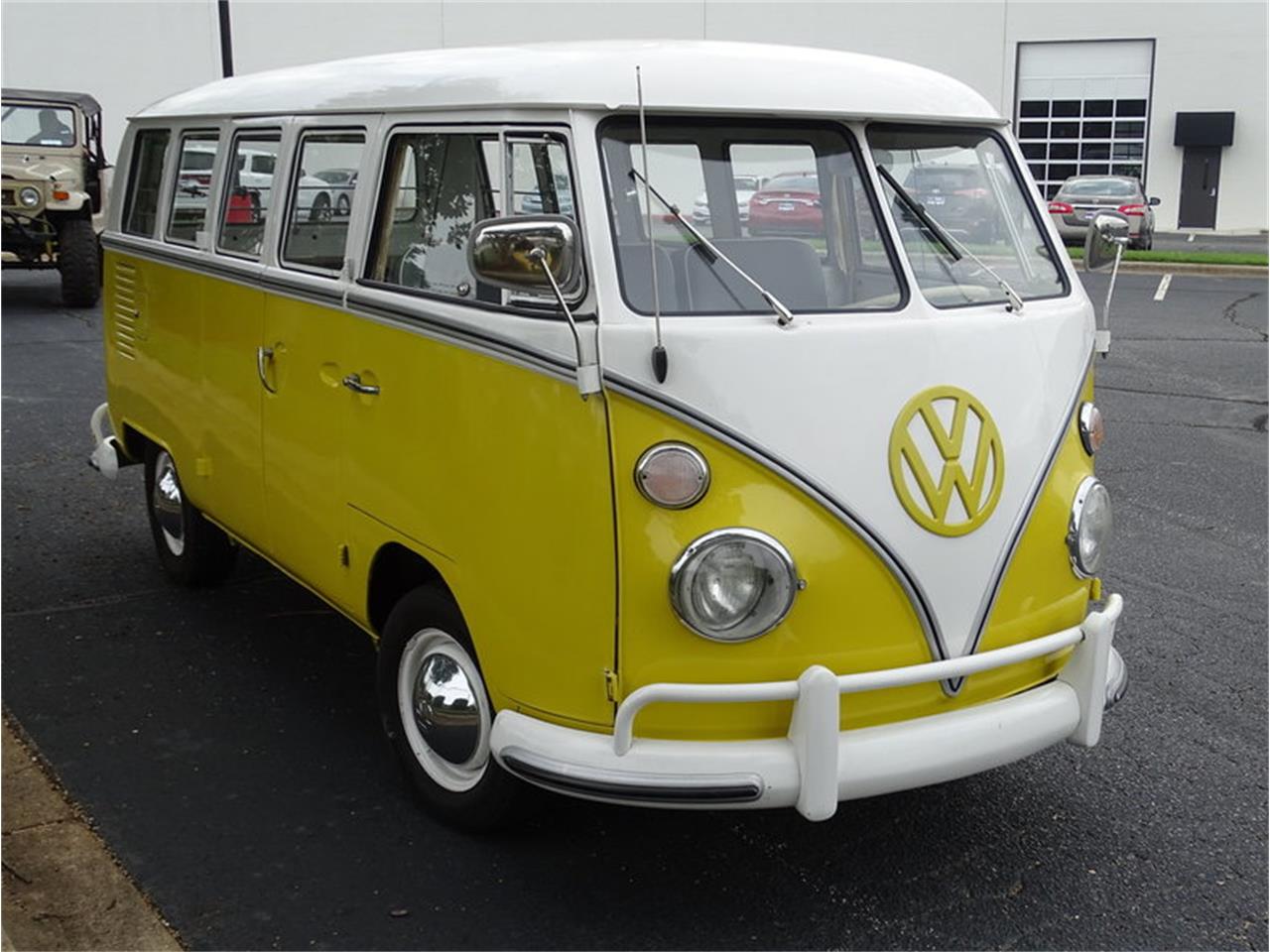 1966 Volkswagen Bus For Sale | ClassicCars.com | CC-1106393