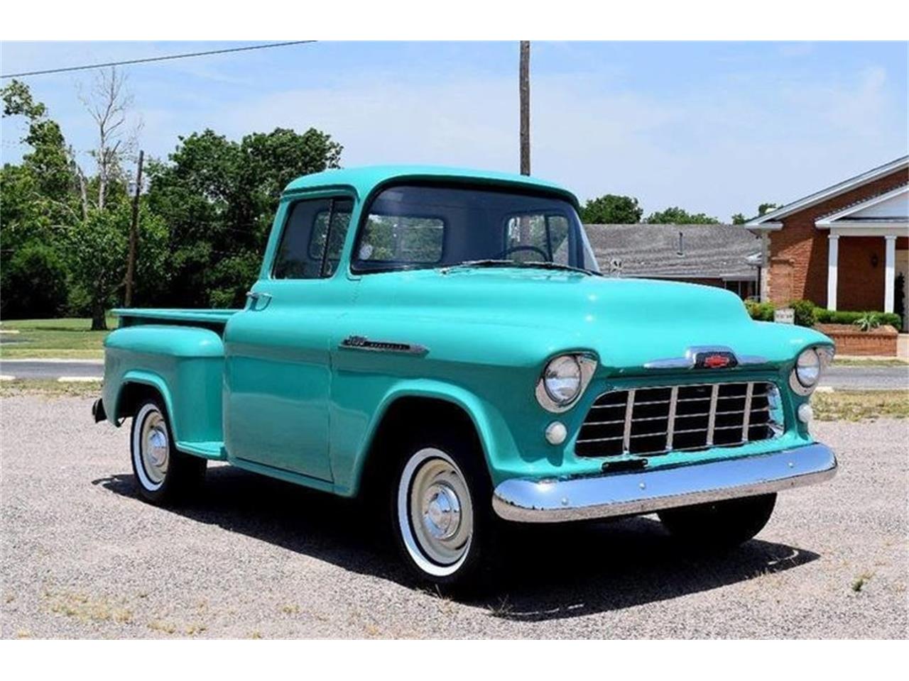 1956 Chevrolet 3100 for Sale | ClassicCars.com | CC-1106411