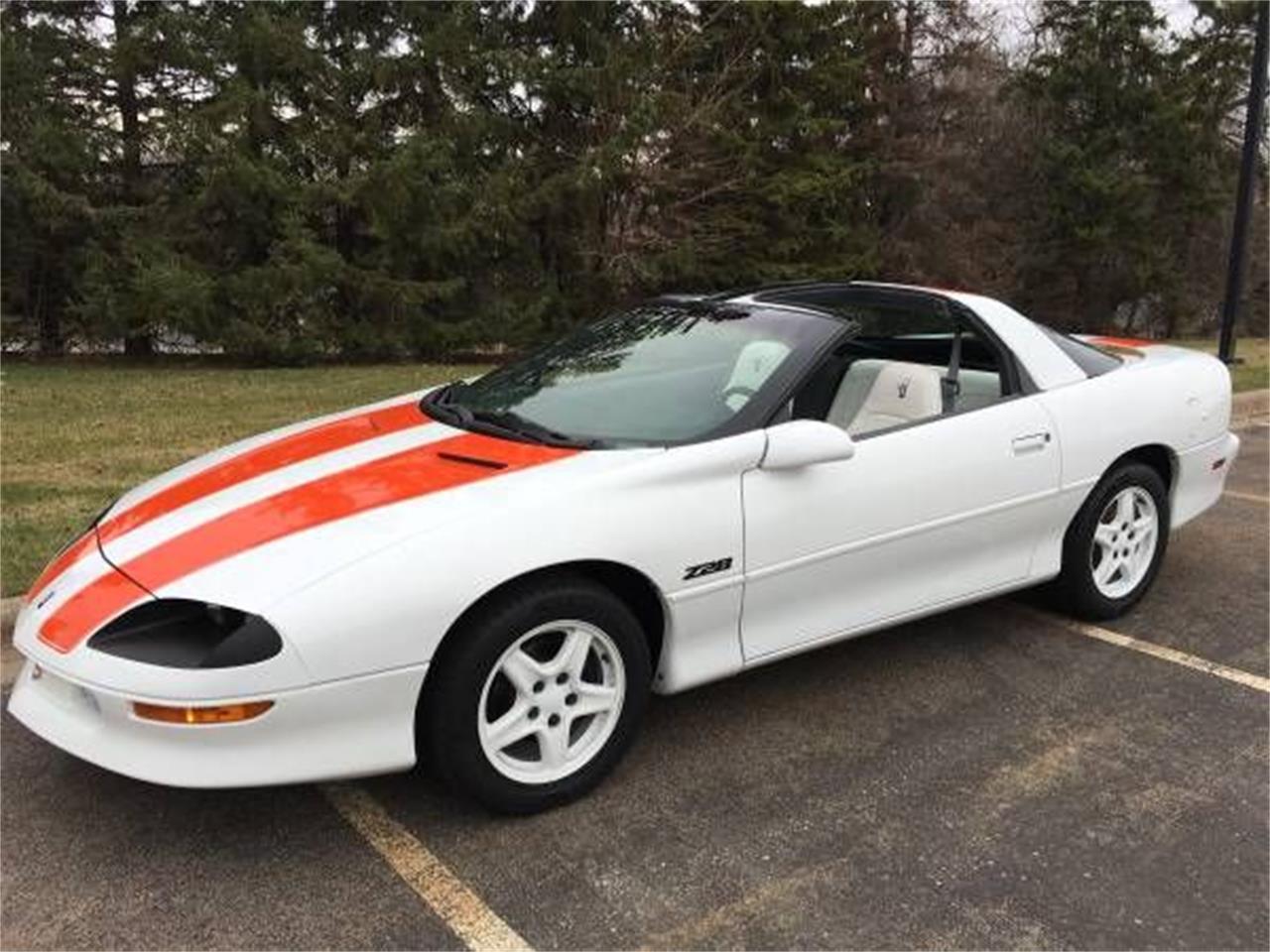 1997 Chevrolet Camaro Z28 For Sale | ClassicCars.com | CC-1106420