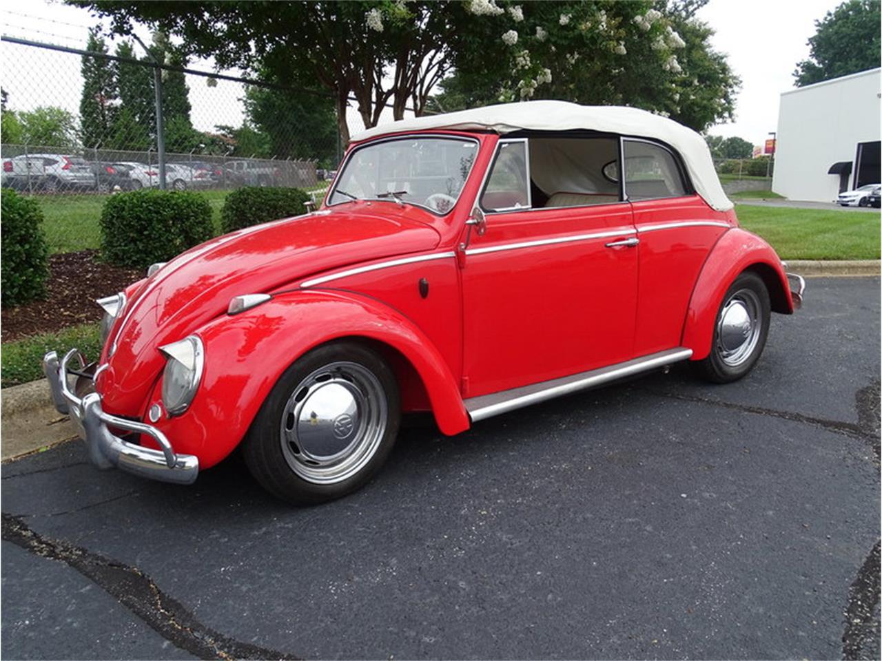 1960 Volkswagen Beetle For Sale | ClassicCars.com | CC-1106444