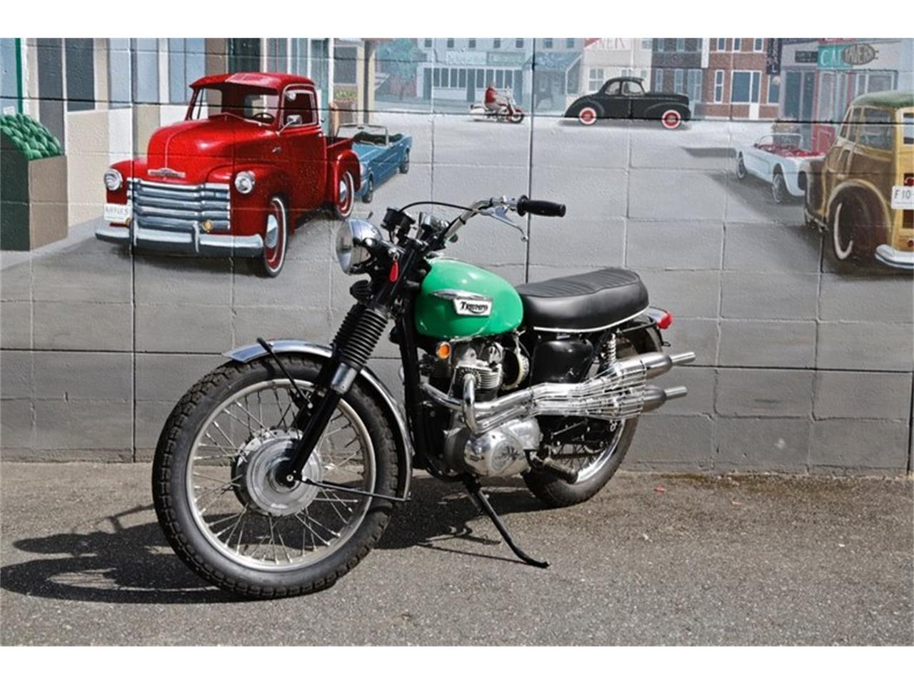 1969 Triumph Motorcycle for Sale | ClassicCars.com | CC-1106464
