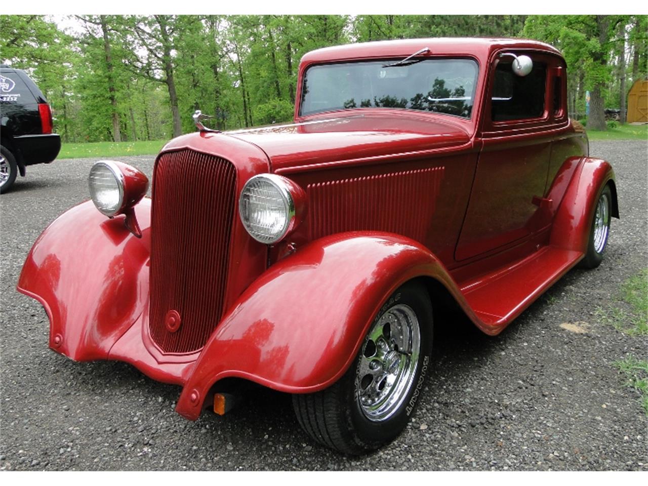 1933 Plymouth Coupe for Sale CC1100652