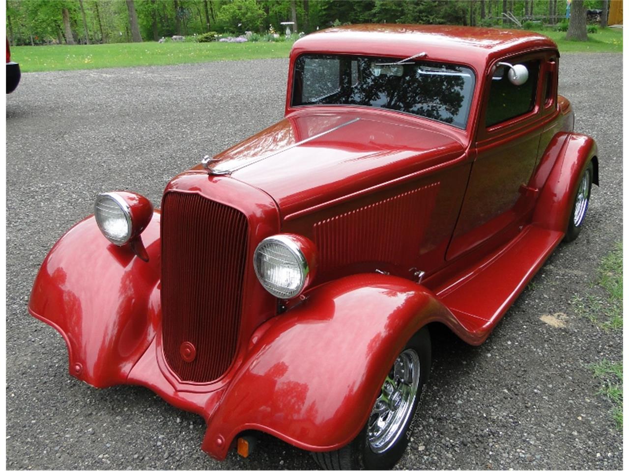 1933 Plymouth Coupe for Sale CC1100652