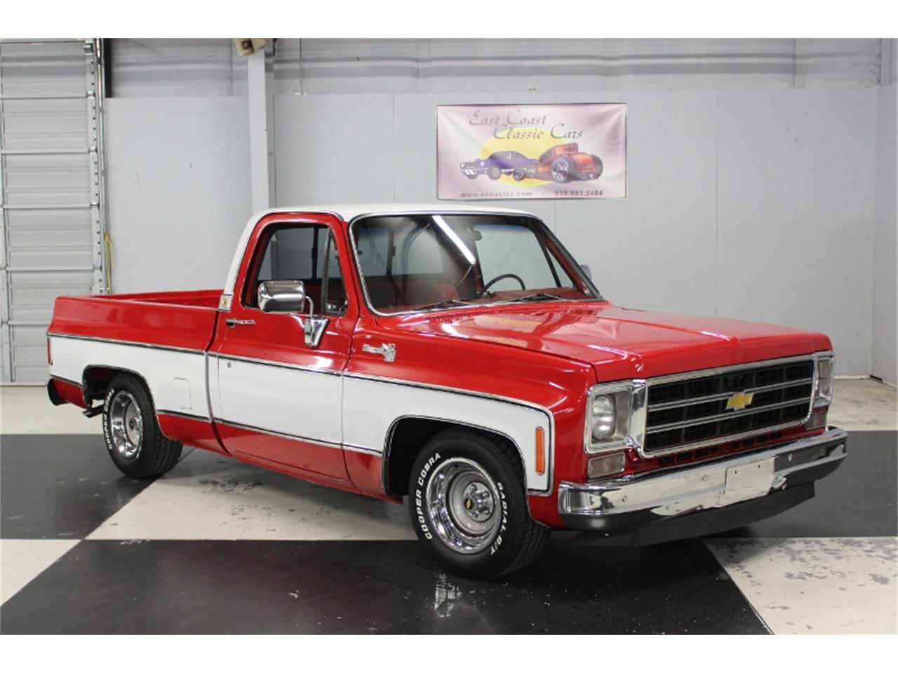 1976 Chevrolet C10 for Sale | ClassicCars.com | CC-1106704