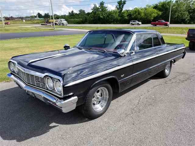 1964 Chevrolet Impala for Sale on ClassicCars.com