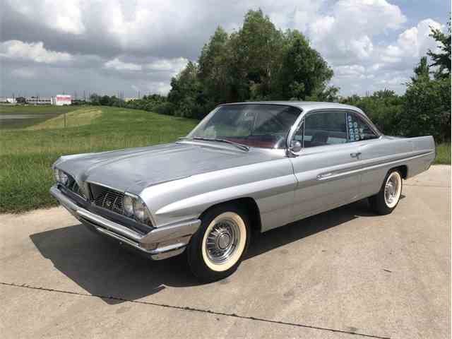 1961 to 1963 Pontiac Catalina for Sale on ClassicCars.com