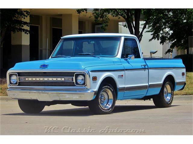 1967 to 1969 Chevrolet C10 for Sale on ClassicCars.com