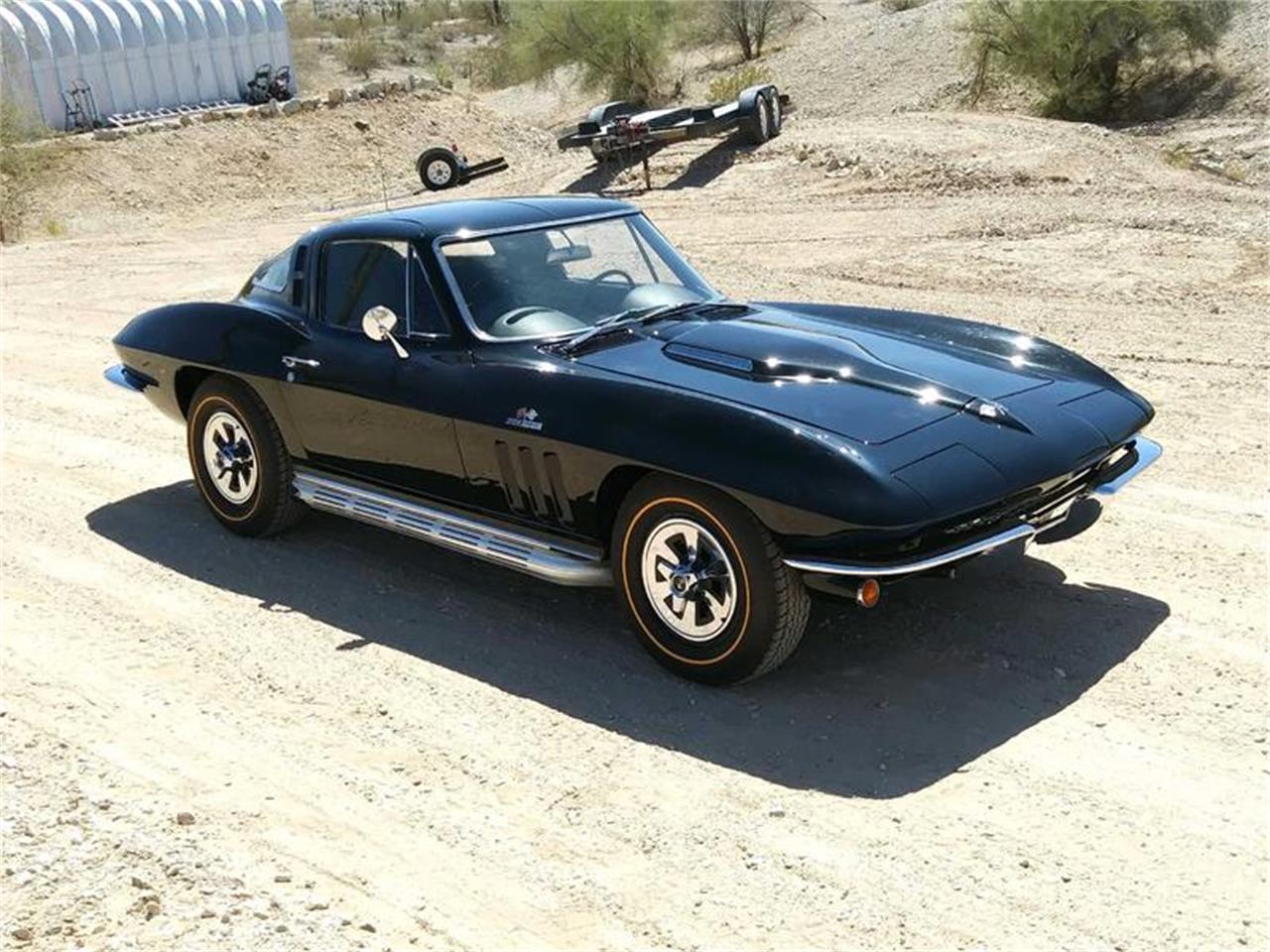 Chevrolet corvette 1965