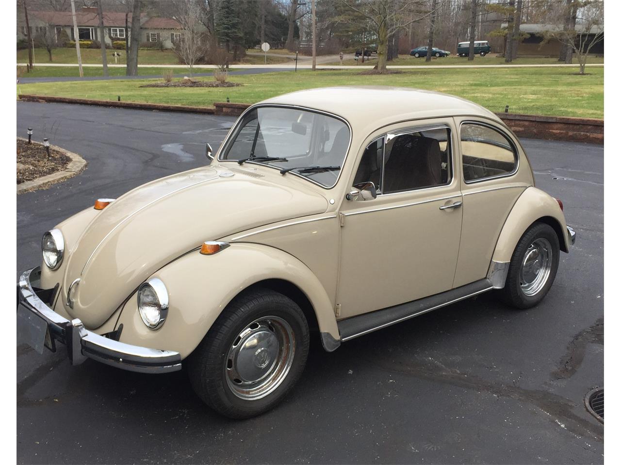 1969 Volkswagen Beetle for Sale | ClassicCars.com | CC-1106994