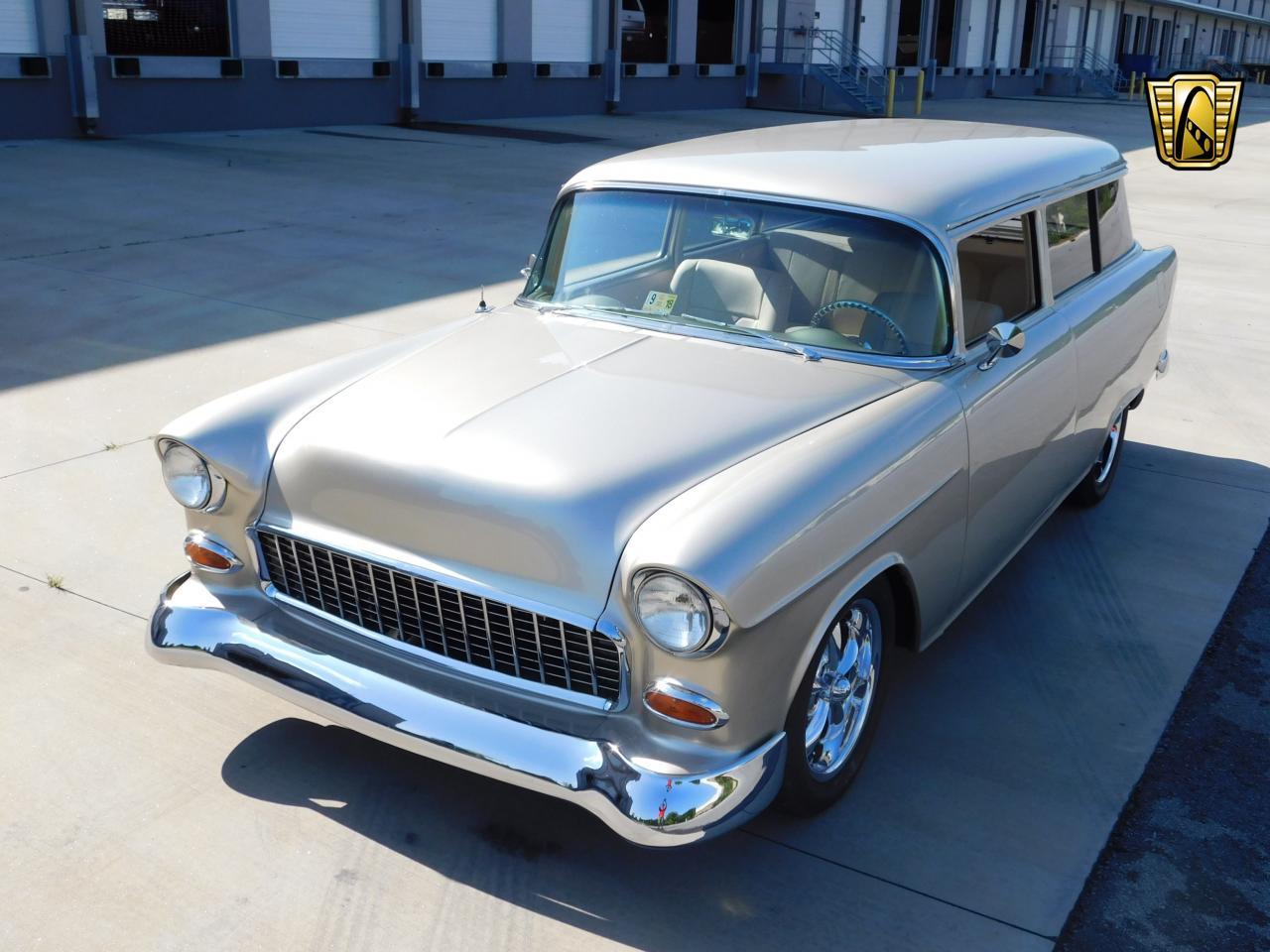 1955 Chevrolet Station Wagon for Sale | ClassicCars.com | CC-1107058