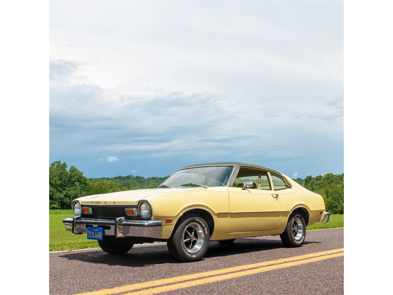 Ford maverick 1977