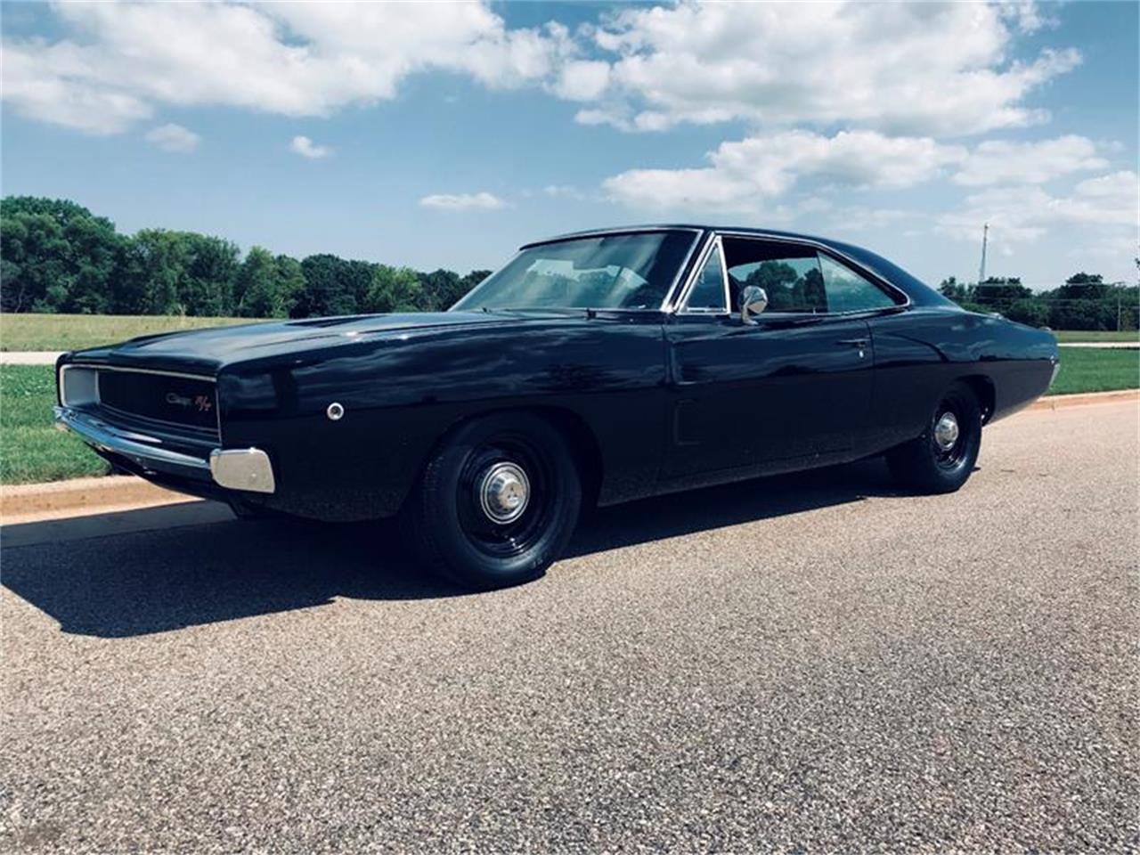 1968 Dodge Charger for Sale | ClassicCars.com | CC-1107301