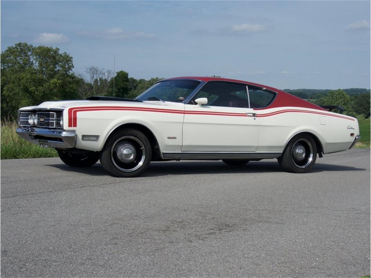 1969 Mercury Cyclone for Sale | ClassicCars.com | CC-1107308