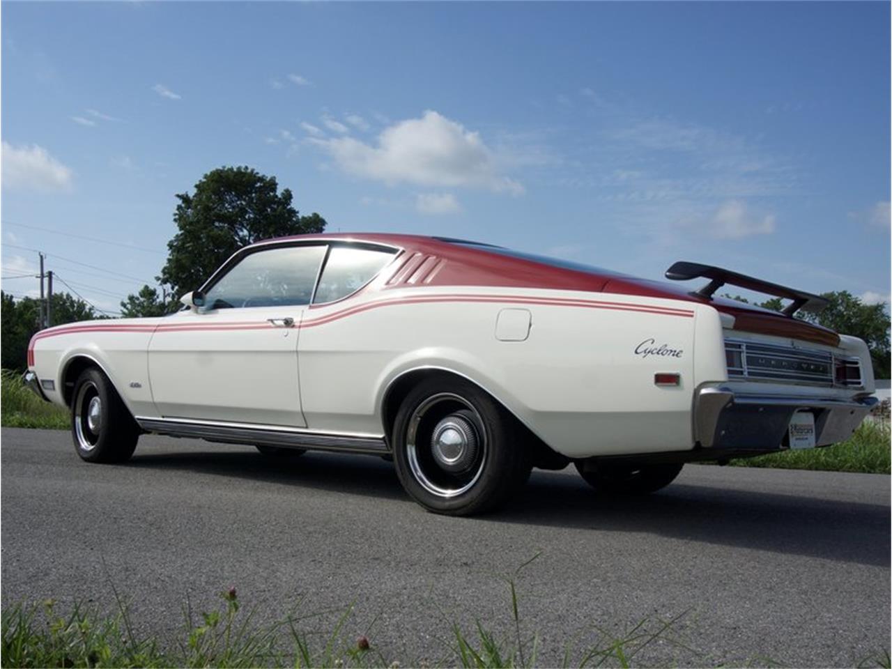 1969 Mercury Cyclone for Sale | ClassicCars.com | CC-1107308