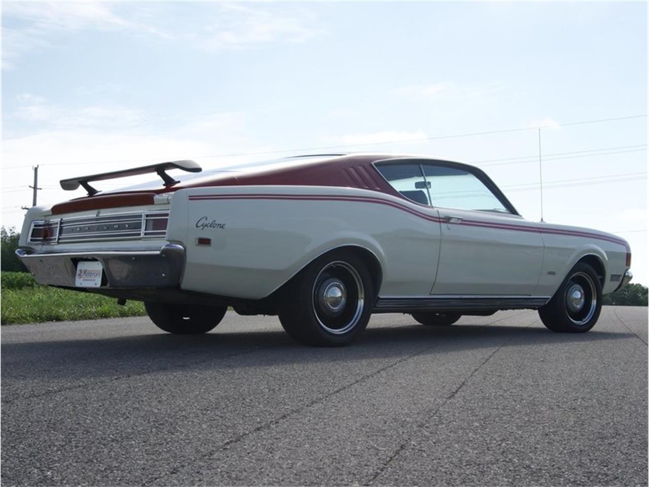 1969 Mercury Cyclone for Sale | ClassicCars.com | CC-1107308