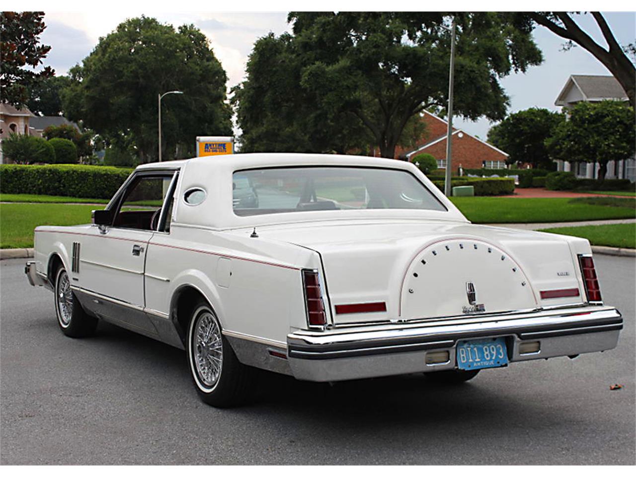 Lincoln continental mark vi