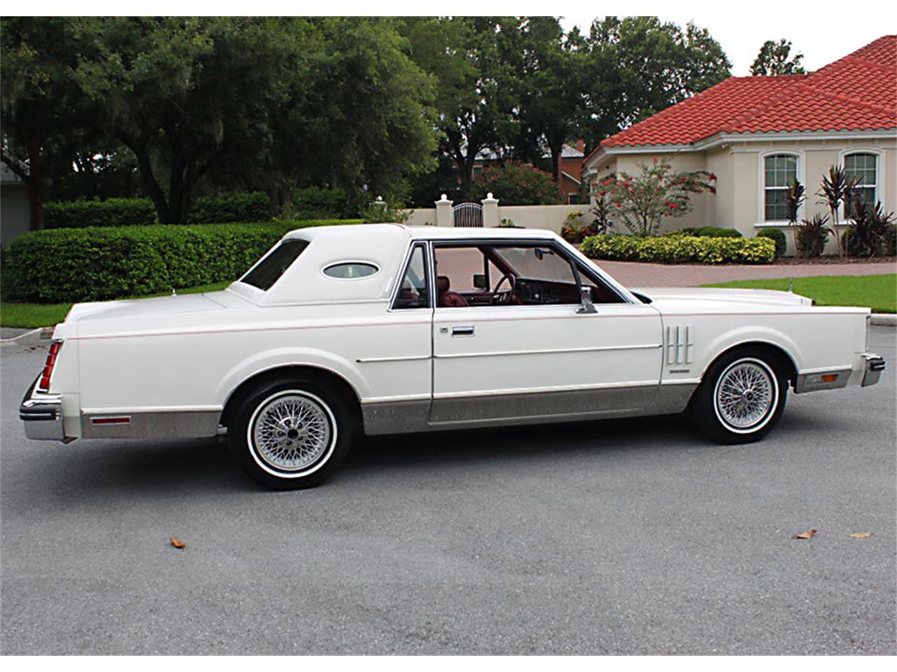 Lincoln continental mark vi