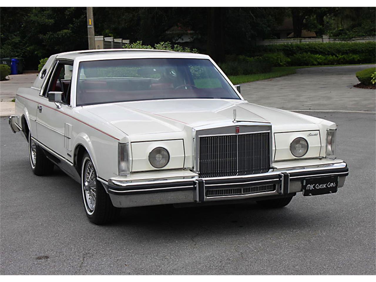 Lincoln continental mark vi