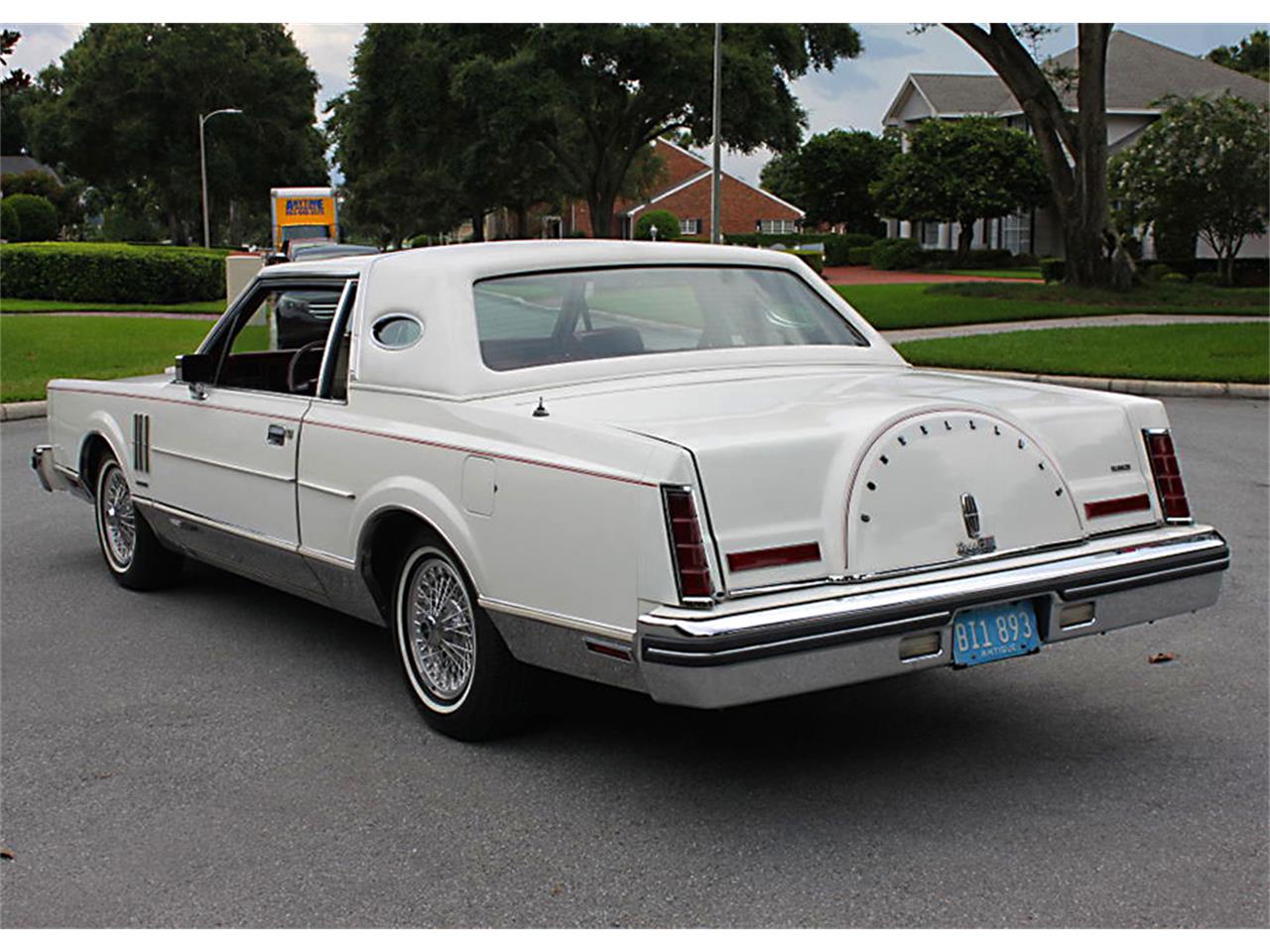 Lincoln continental mark vi