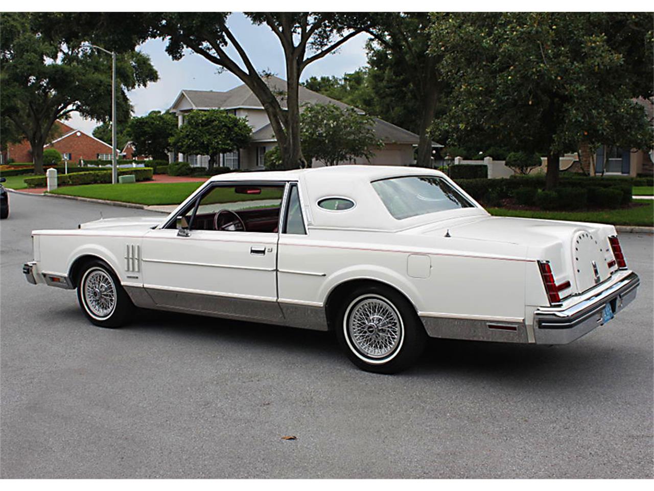 Lincoln continental mark vi