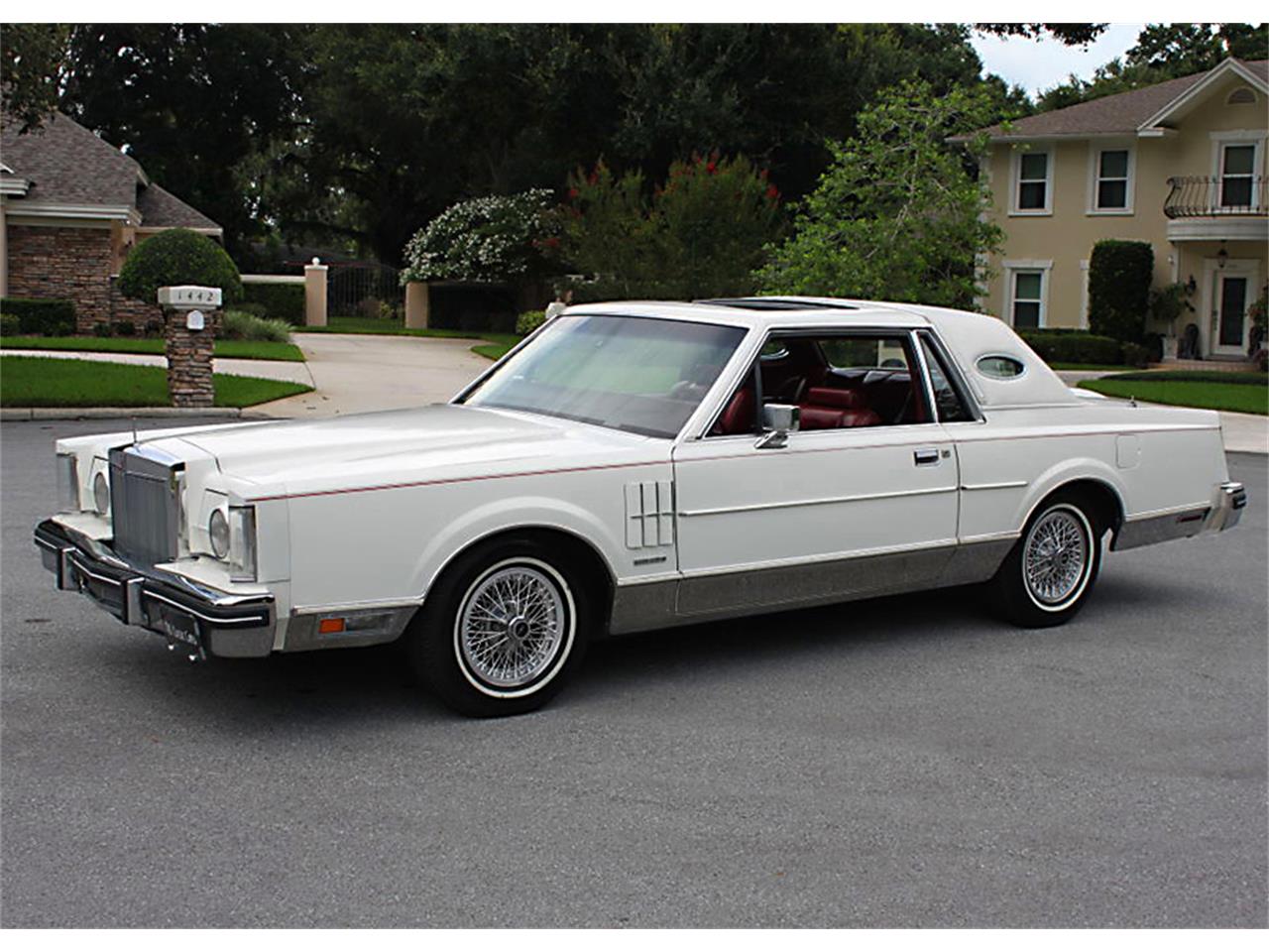 1981 Lincoln Continental Mark VI for Sale | ClassicCars.com | CC-1107565