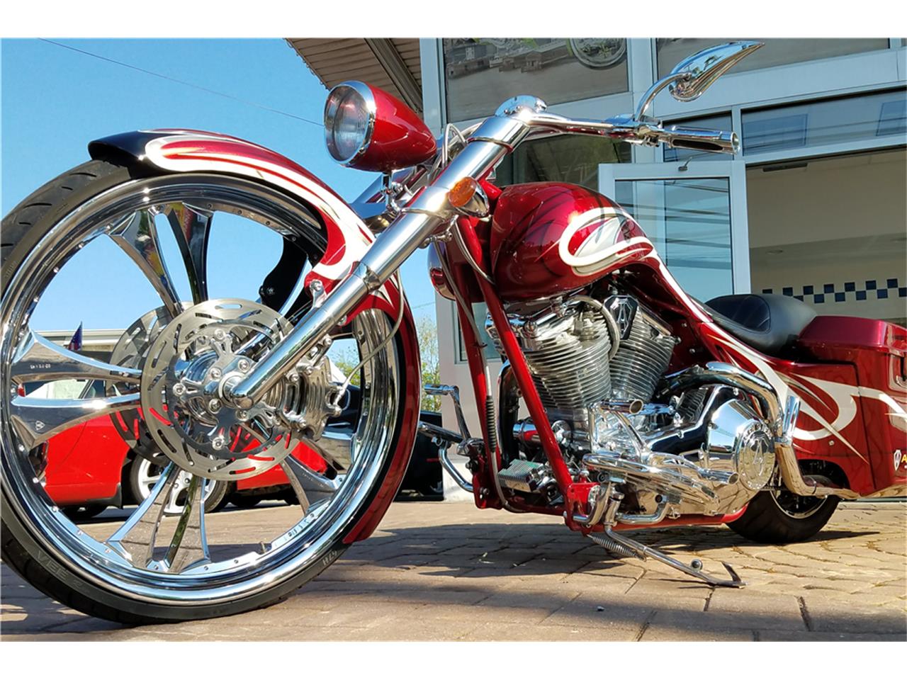 2012 Arlen Ness Motorcycle for Sale | ClassicCars.com | CC-1100765