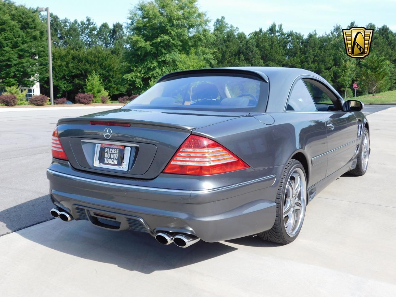 2004 Mercedes-Benz CL600 for Sale | ClassicCars.com | CC-1107675