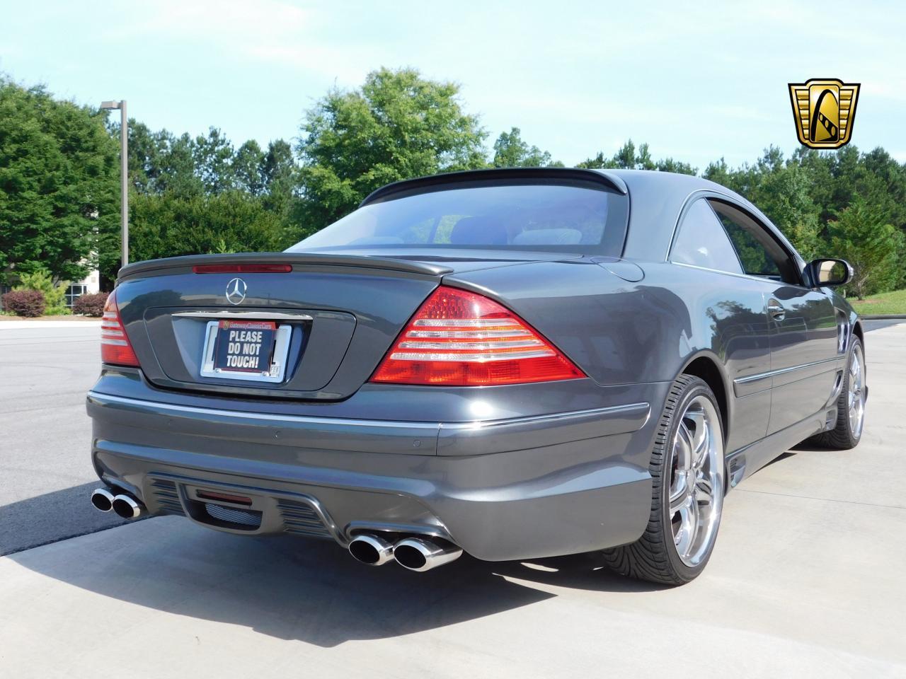 2004 Mercedes-Benz CL600 for Sale | ClassicCars.com | CC-1107675