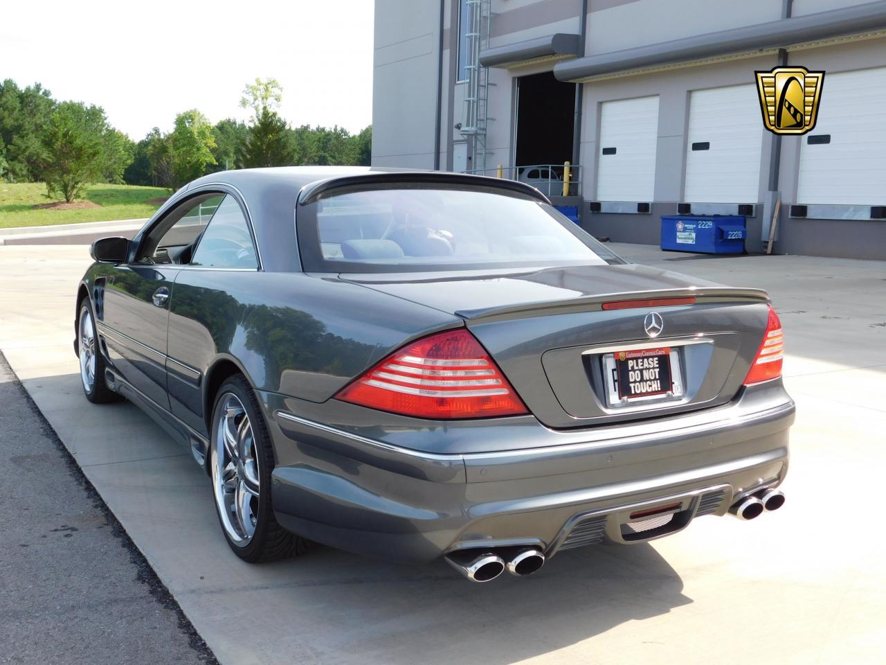 2004 Mercedes-Benz CL600 for Sale | ClassicCars.com | CC-1107675