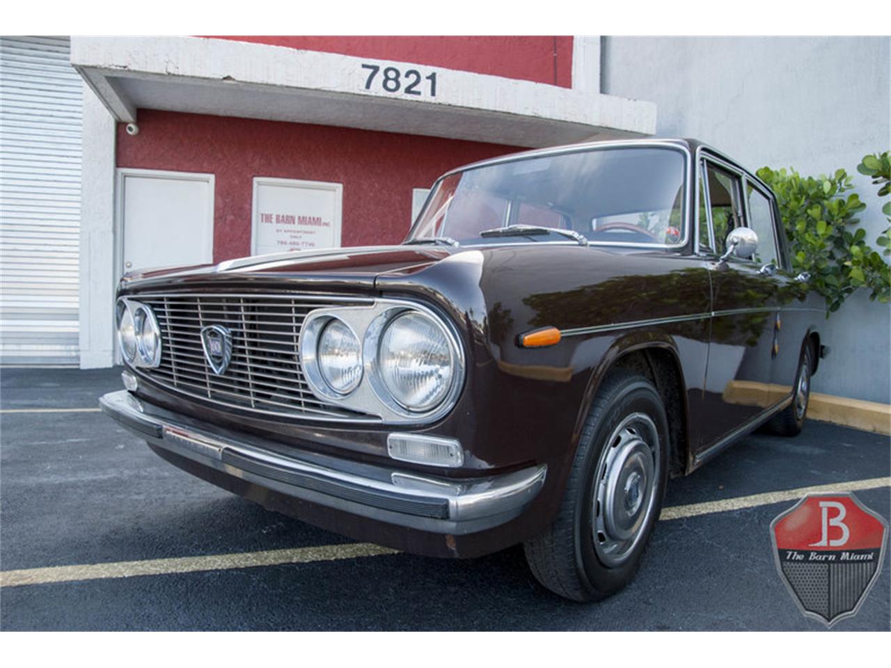 1972 Lancia Fulvia for Sale CC1107809