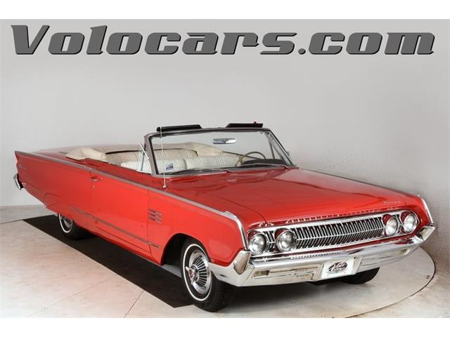 1962 to 1964 Mercury Monterey for Sale on ClassicCars.com