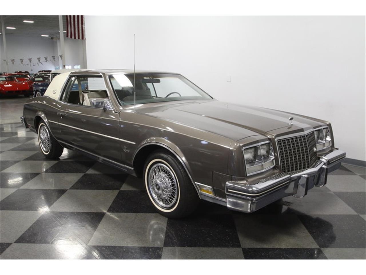 1983 Buick Riviera for Sale | ClassicCars.com | CC-1107887