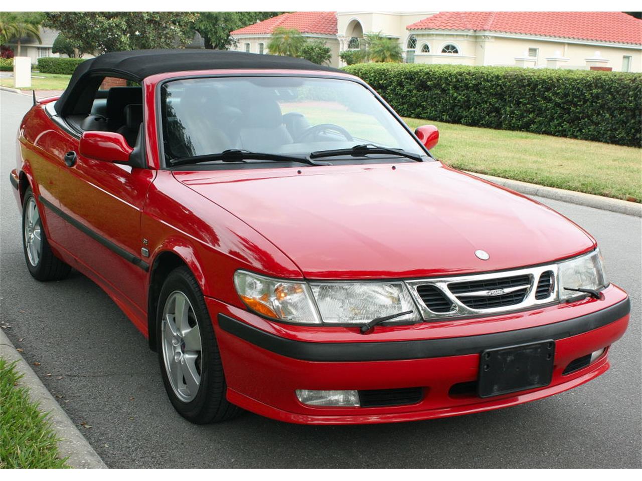 2002 Saab 9-3 for Sale | ClassicCars.com | CC-1107942