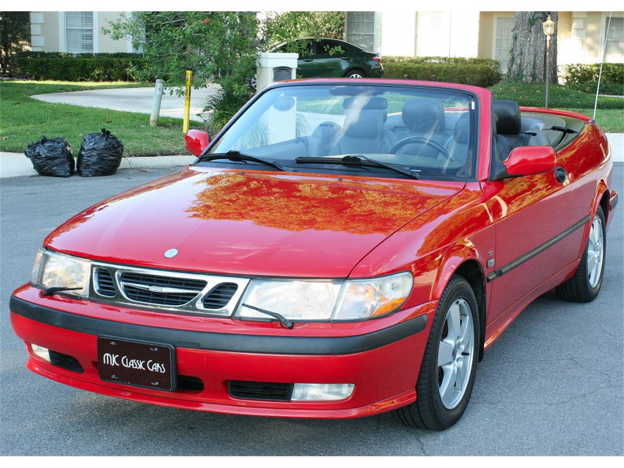 2002 Saab 9-3 for Sale | ClassicCars.com | CC-1107942