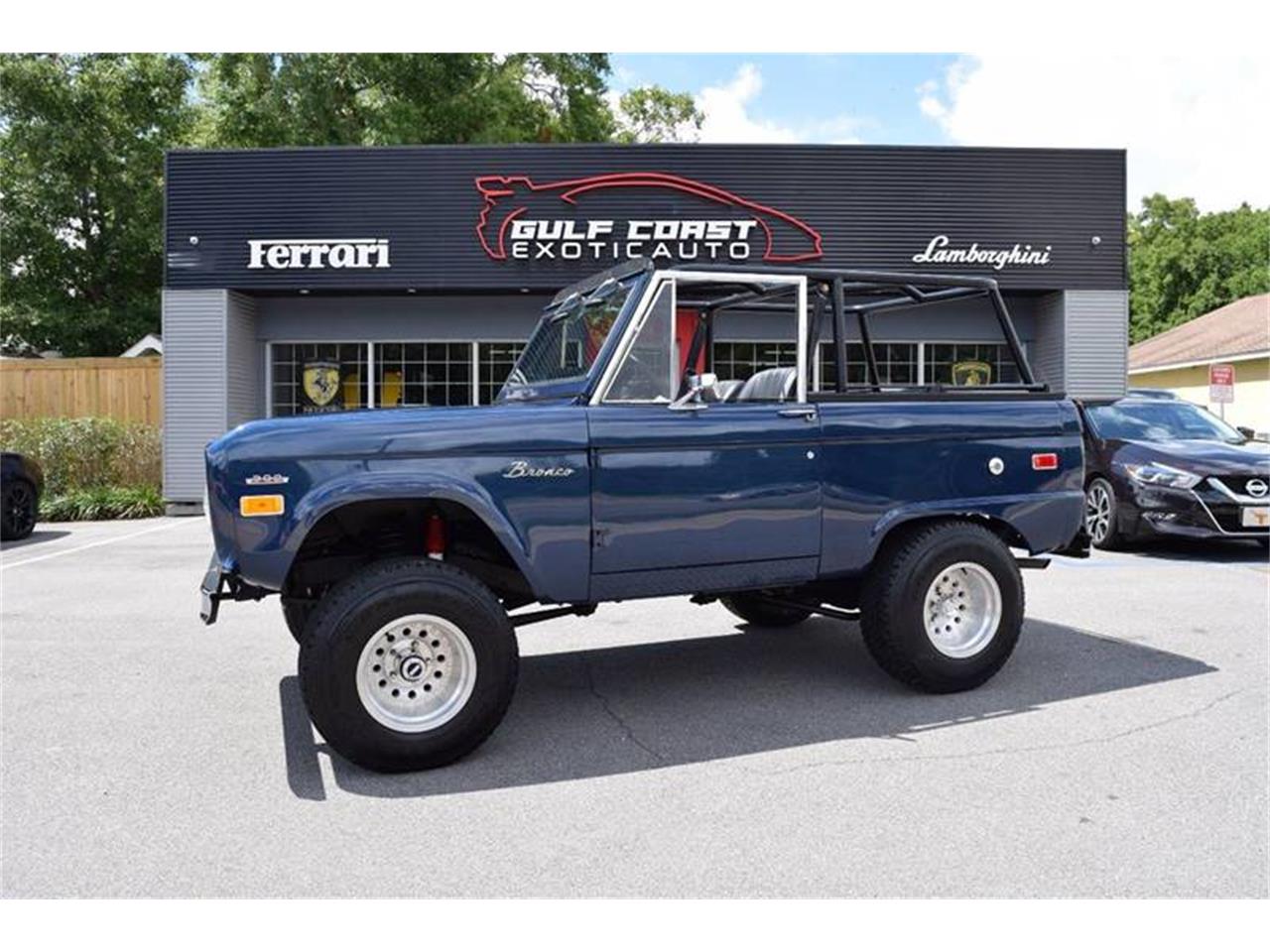 1972 Ford Bronco For Sale Cc 1108014