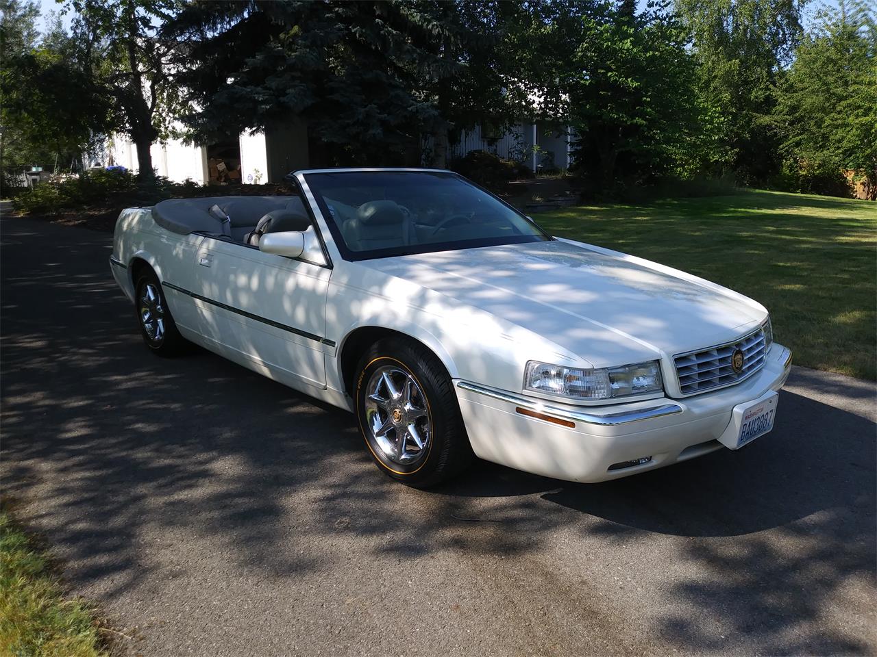 1995 Cadillac Eldorado for Sale CC1108116