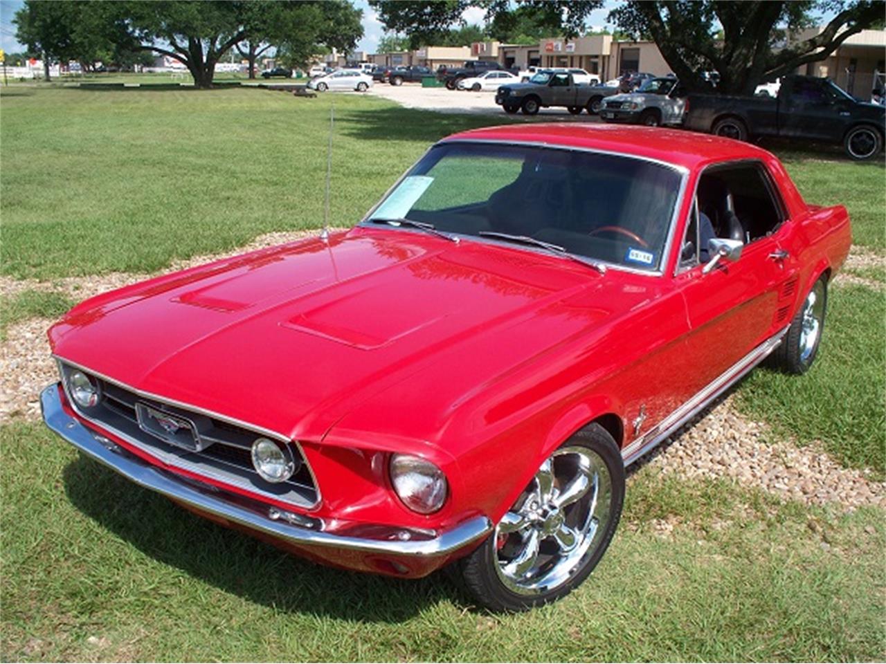 1967 Ford Mustang GT for Sale | ClassicCars.com | CC-1108151