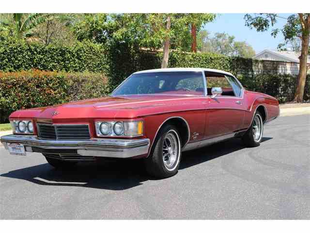 1971 to 1973 Buick Riviera for Sale on ClassicCars.com