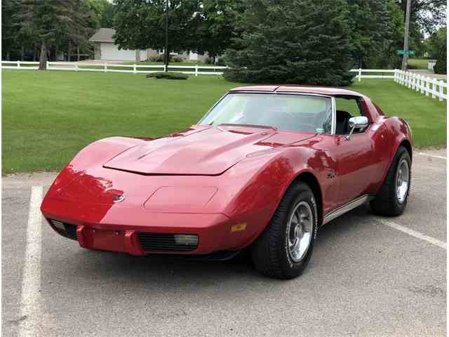 1976 Chevrolet Corvette for Sale on ClassicCars.com