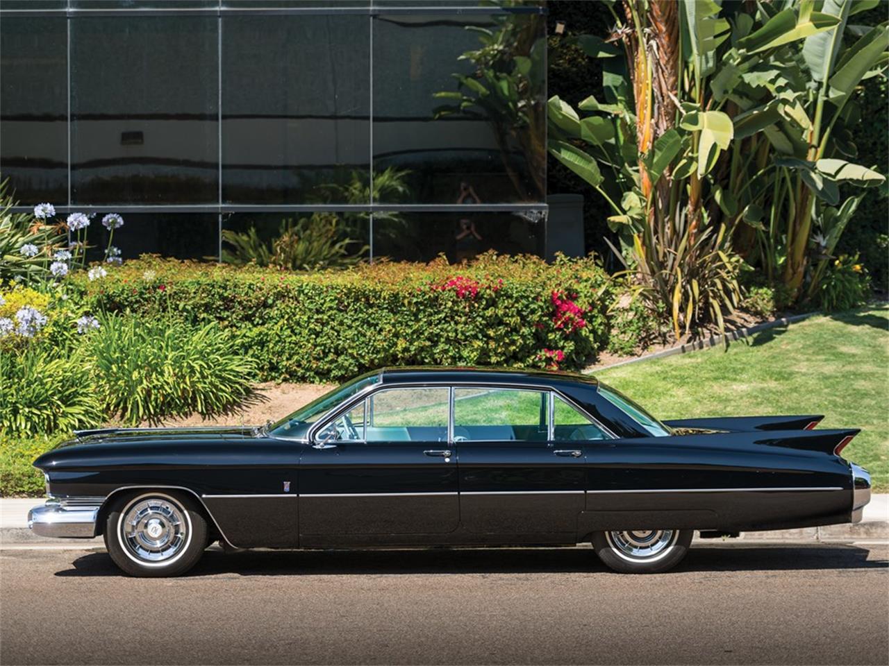 59 eldorado cadillac