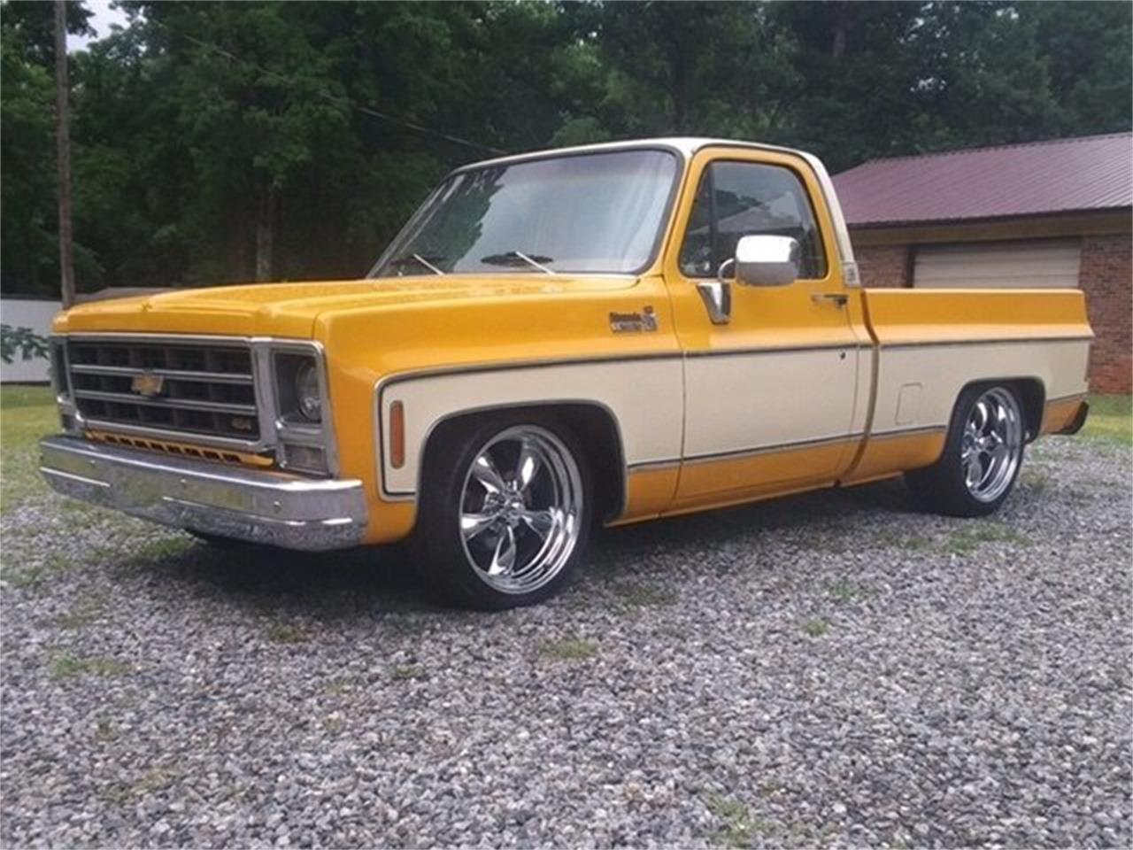 1979 Chevrolet C10 for Sale | ClassicCars.com | CC-1108463