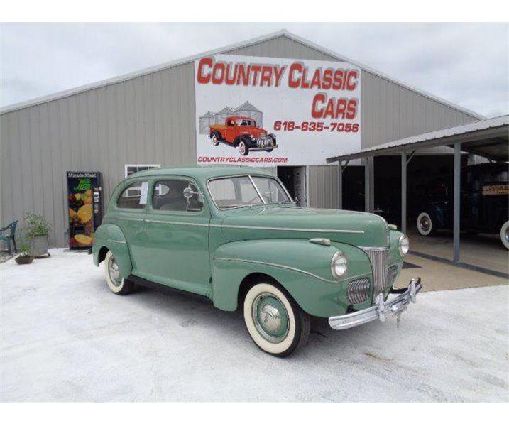 1941 to 1943 Ford Super Deluxe for Sale on ClassicCars.com