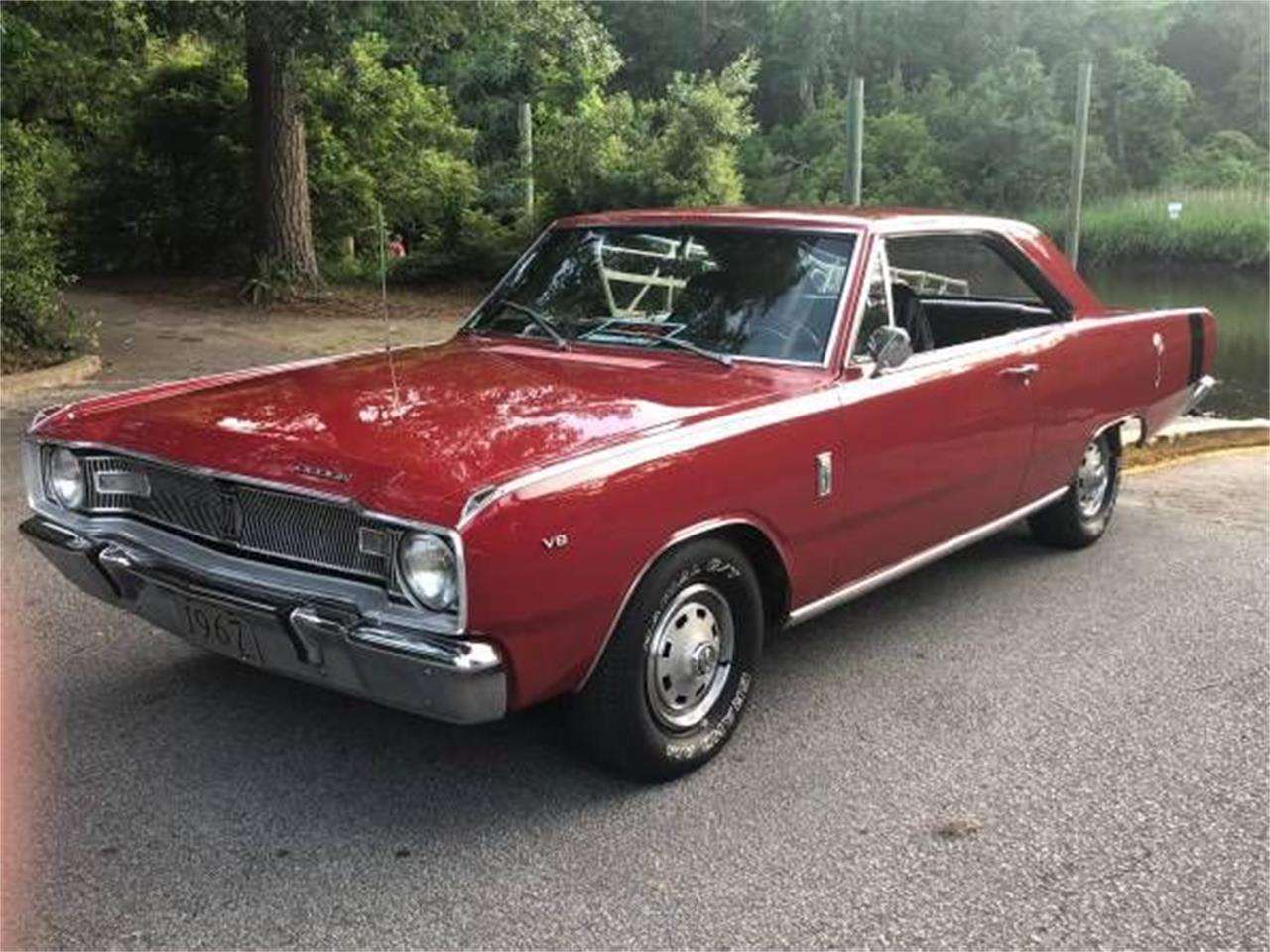 1967 Dodge Dart for Sale | ClassicCars.com | CC-1108662