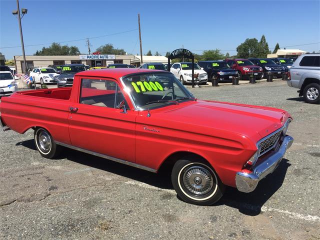 1964 Ford Ranchero For Sale 