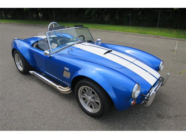 Classic Ford Cobra for Sale on ClassicCars.com